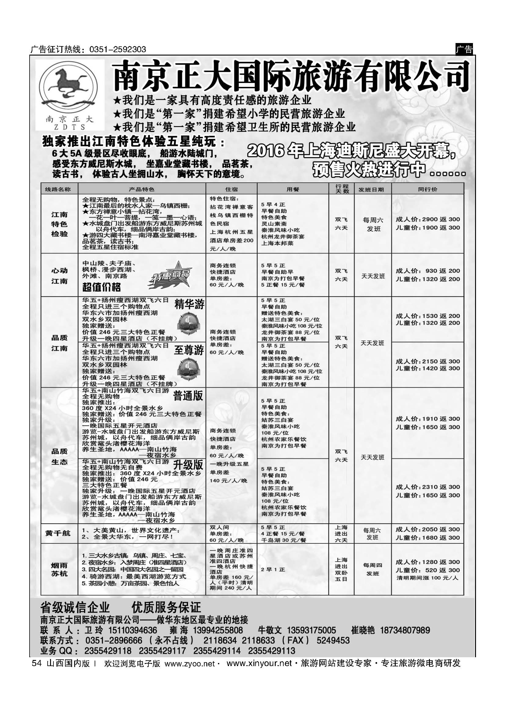 54 南京正大 