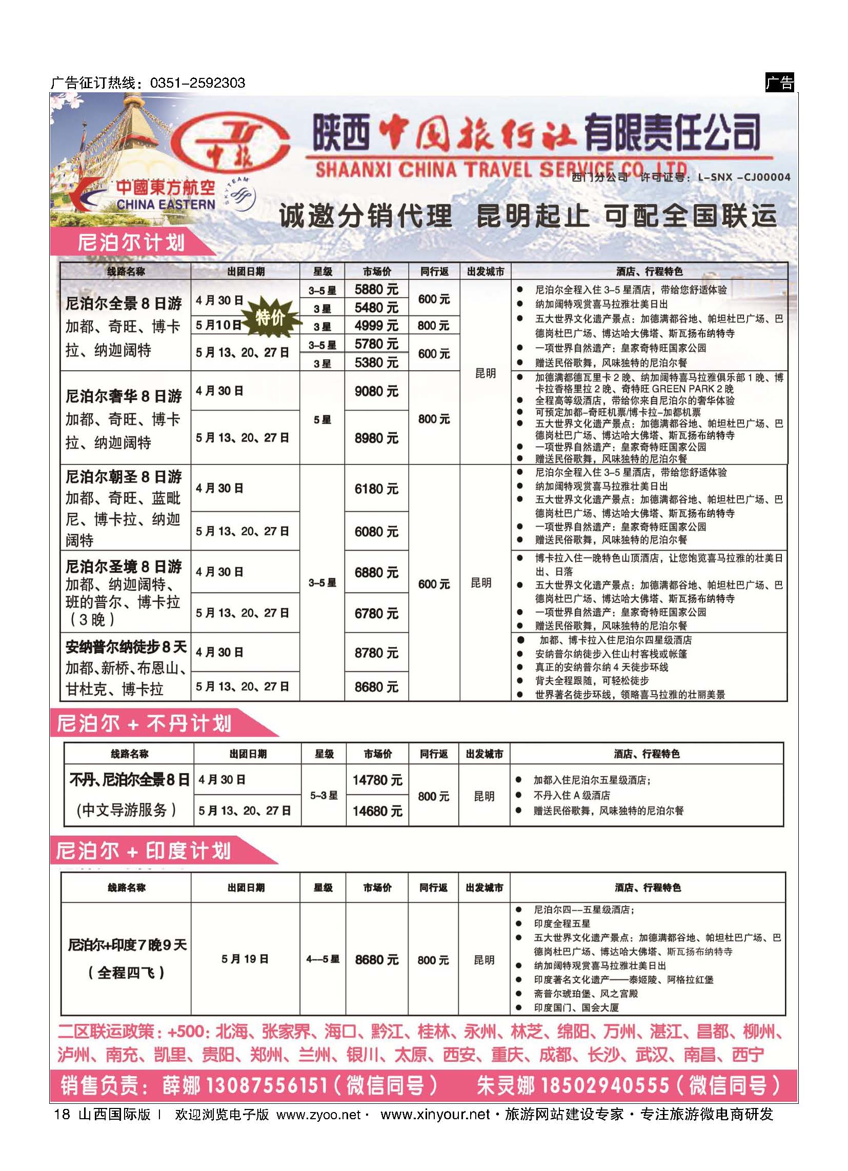 18  中港假期——印度 尼泊尔 