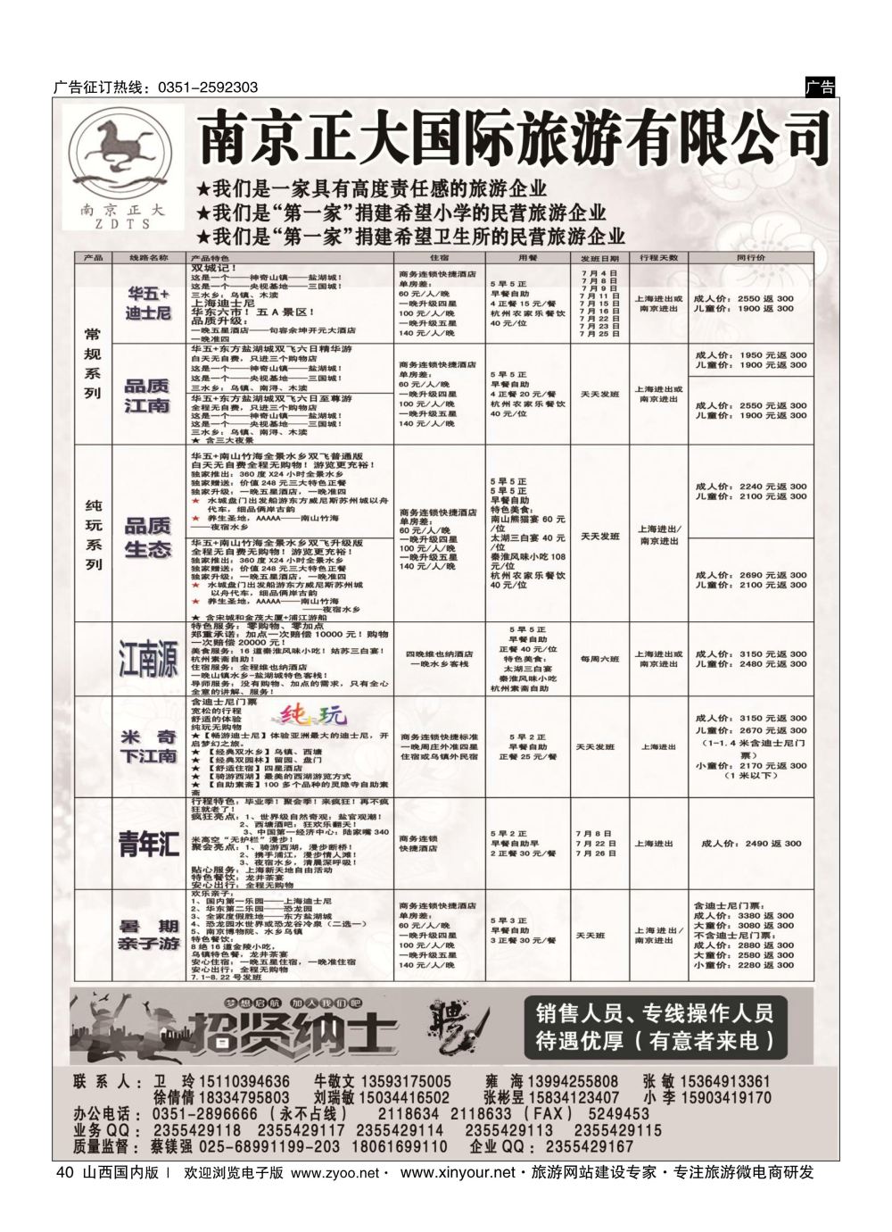 40 南京正大 