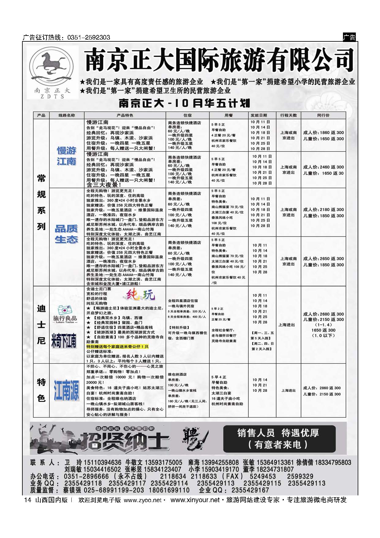 14 南京正大 