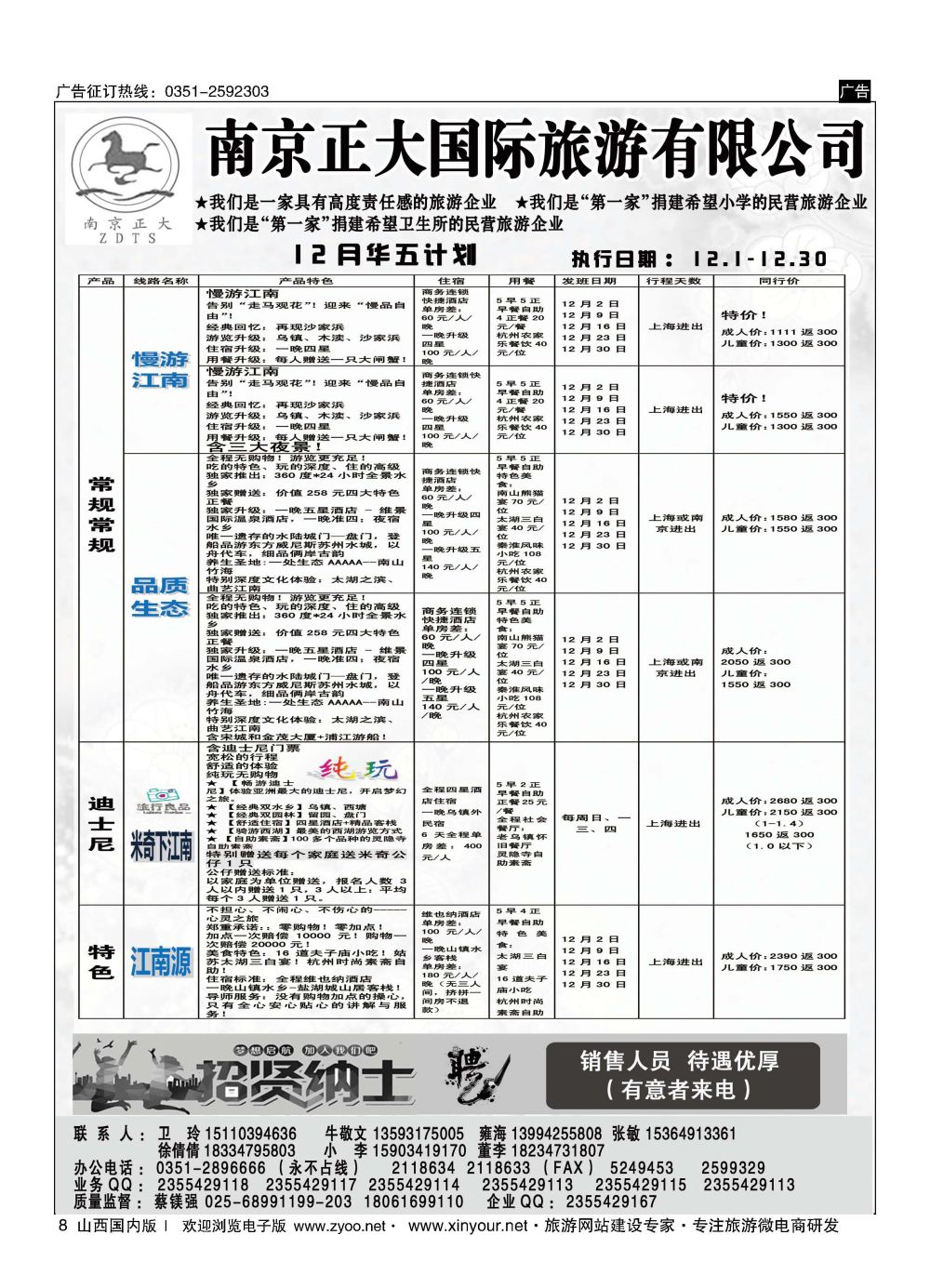 8 南京正大 