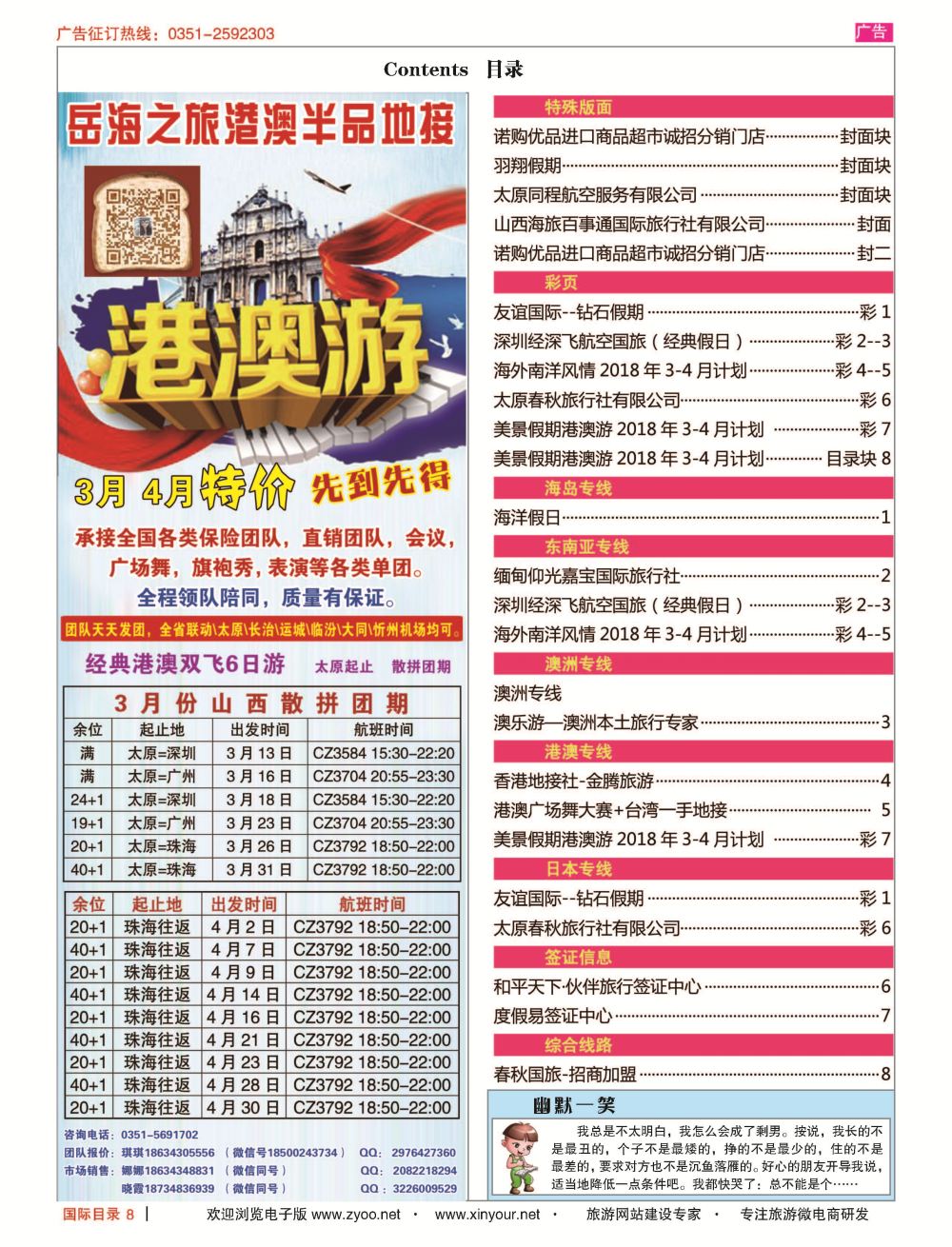 国际目录661