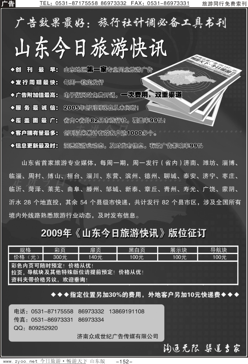 152p今日旅游
