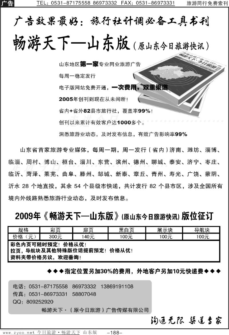 188p今日旅游