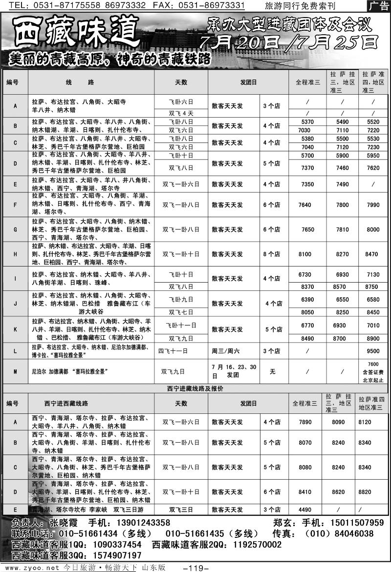 119p西藏味道：西藏青海
