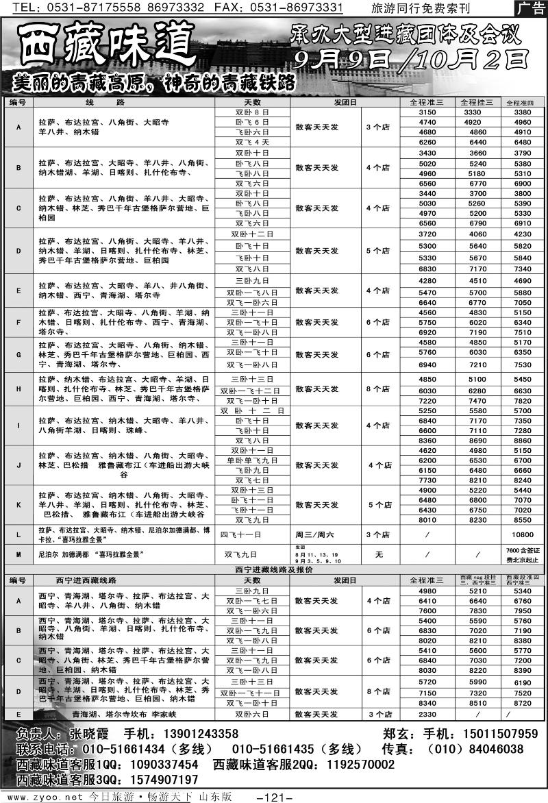 121p西藏味道：西藏青海