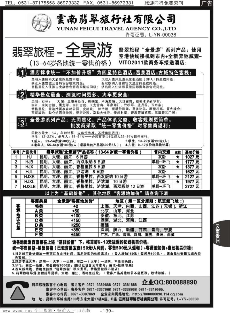 139p云南翡翠旅程—全景游