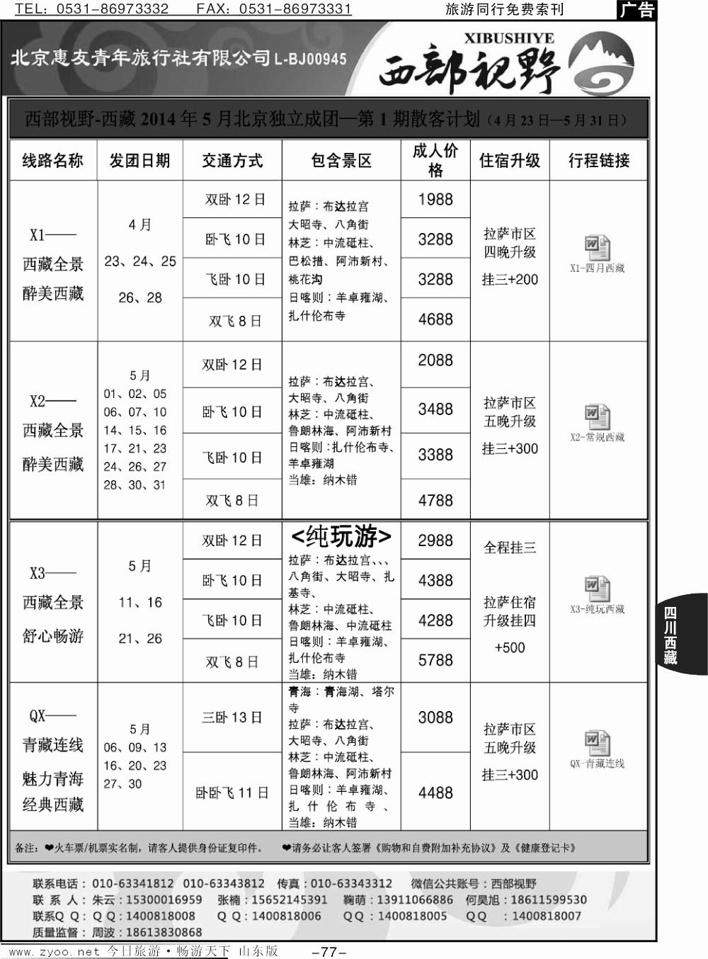 77p西藏专线-西部视野