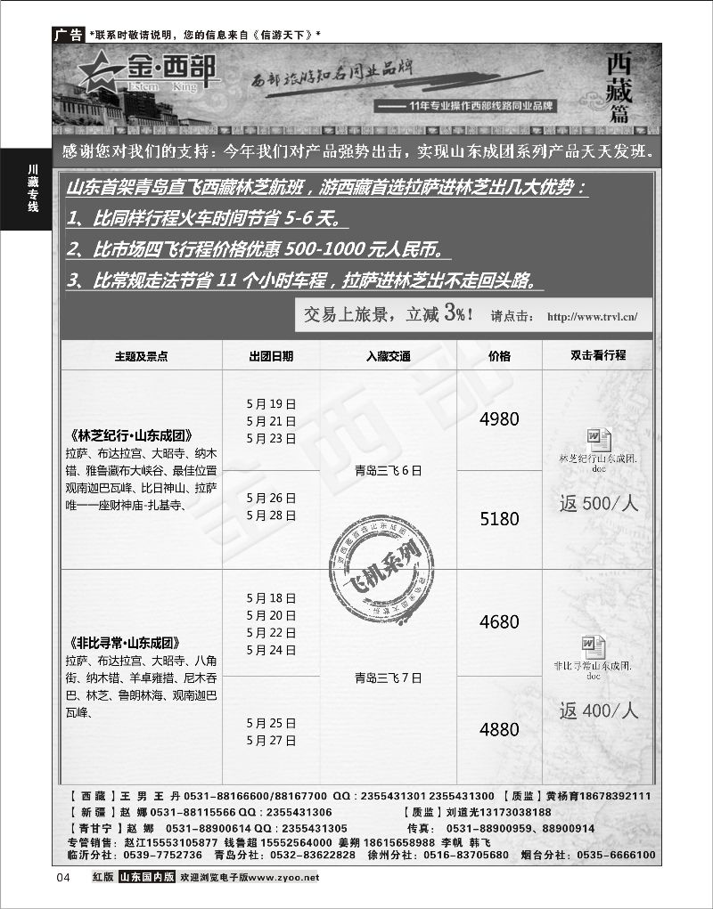 04 金西部●西藏篇 