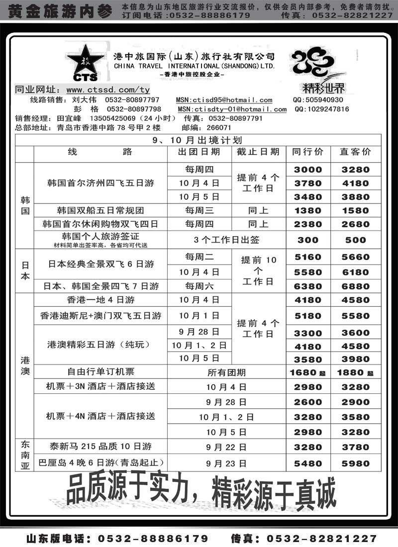 BP2港中旅