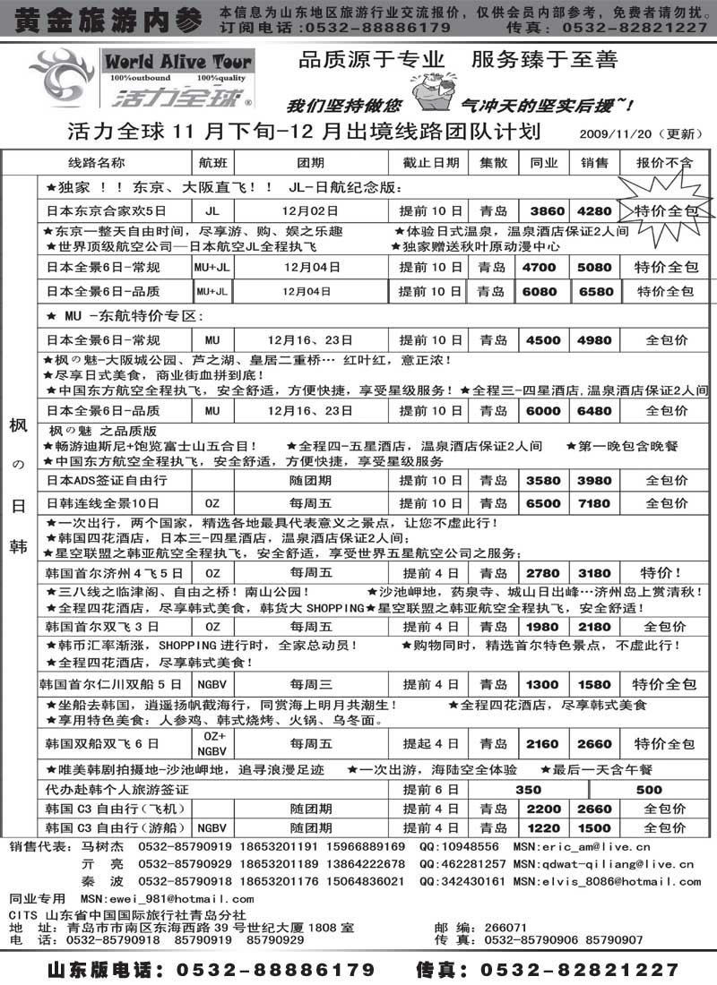 BP38 活力全球