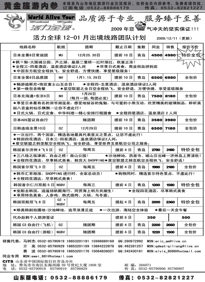 BP30活力全球