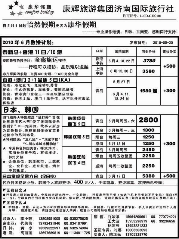 BP13康华假期