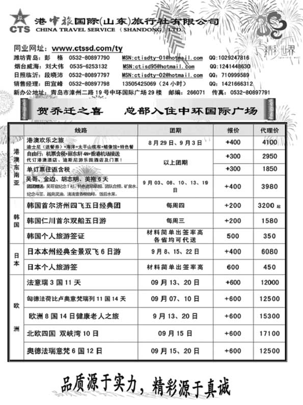 BP13港中旅