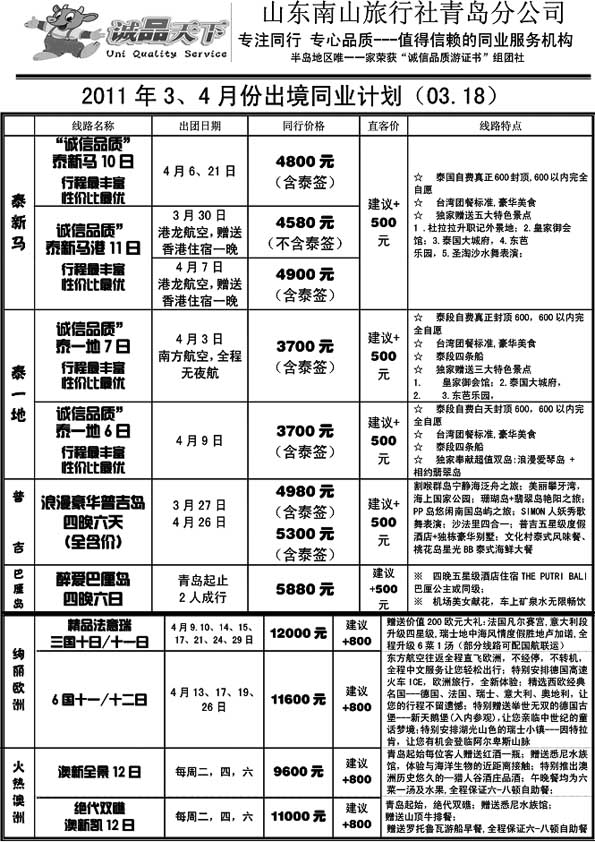 B1诚品天下