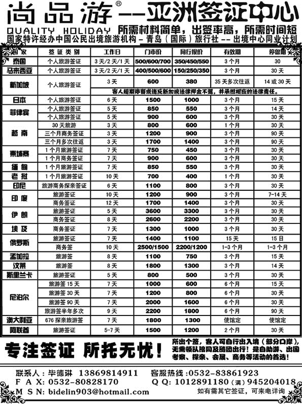 B15尚品游