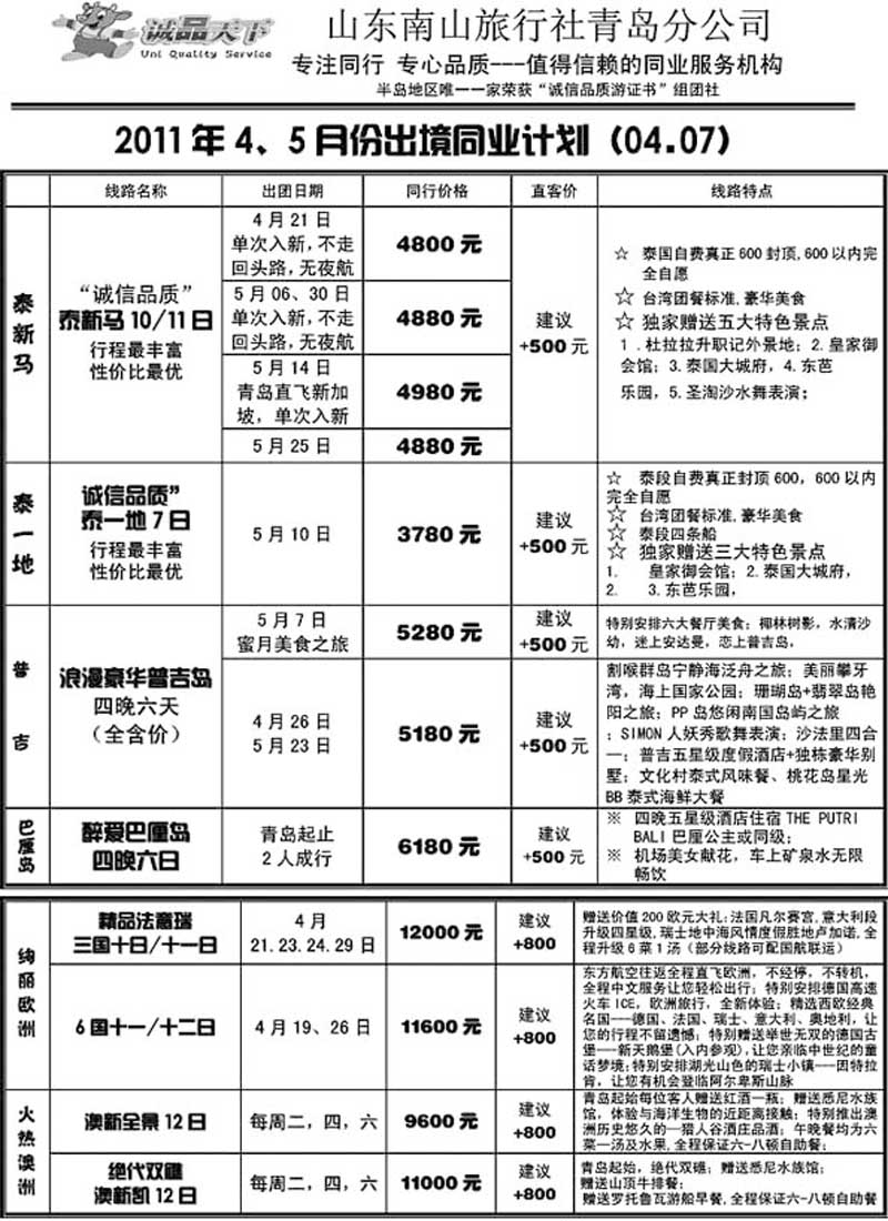 B1诚品天下