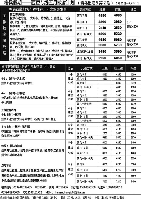 A69西藏旅游