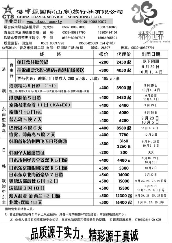 BP4港中旅