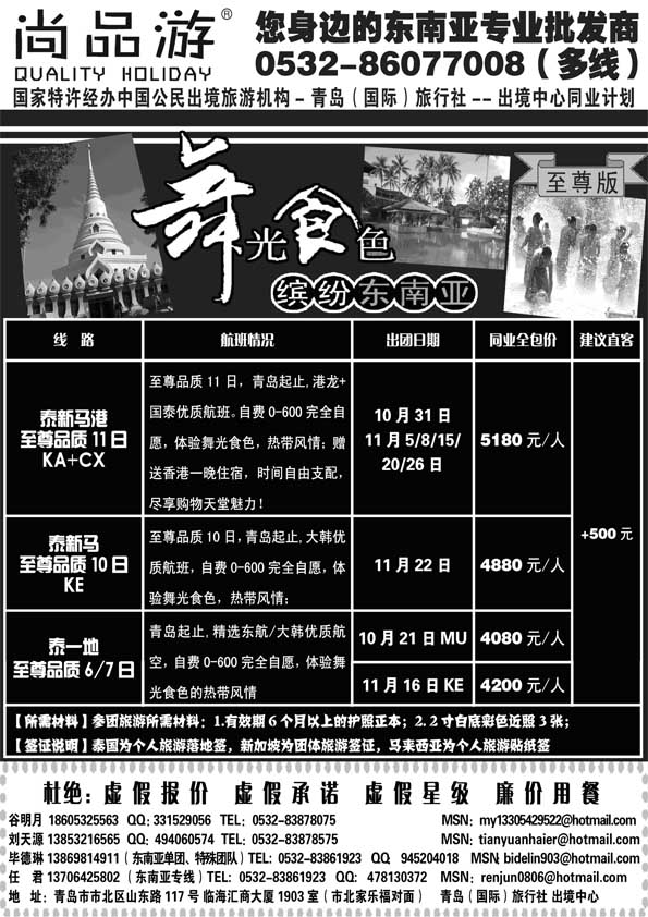 BP10尚品游