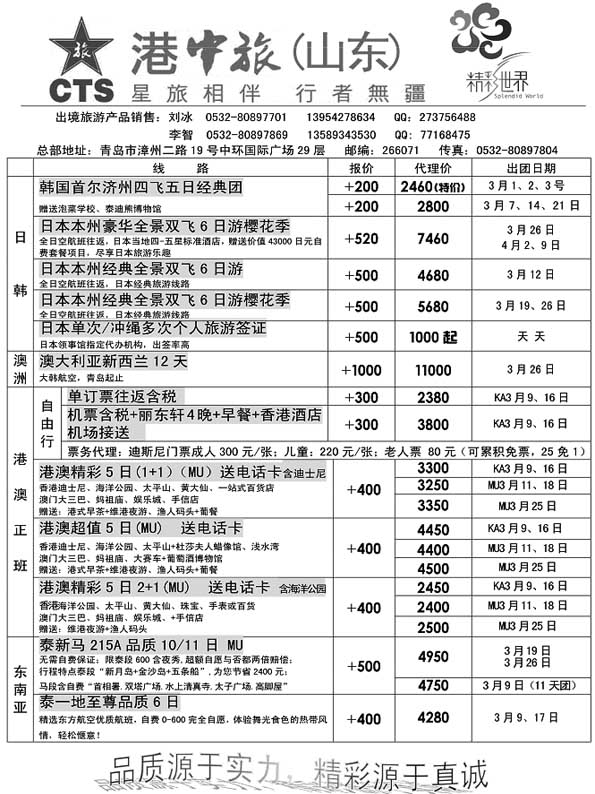 BP10港中旅