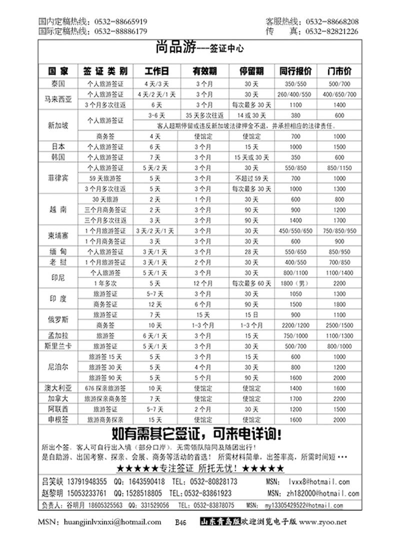 P46尚品游