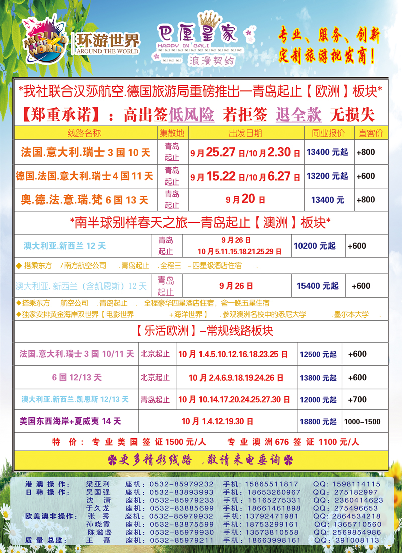 Ｂ前彩四环游世界副本
