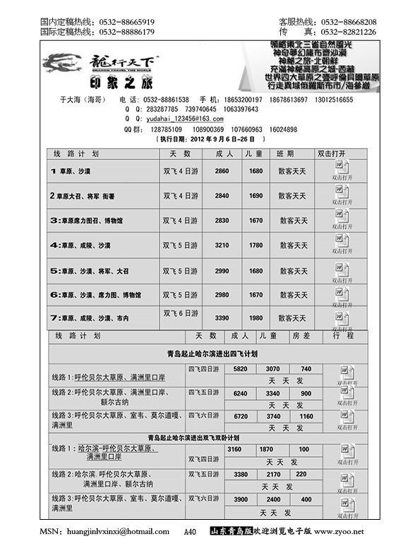 P40龙行天下