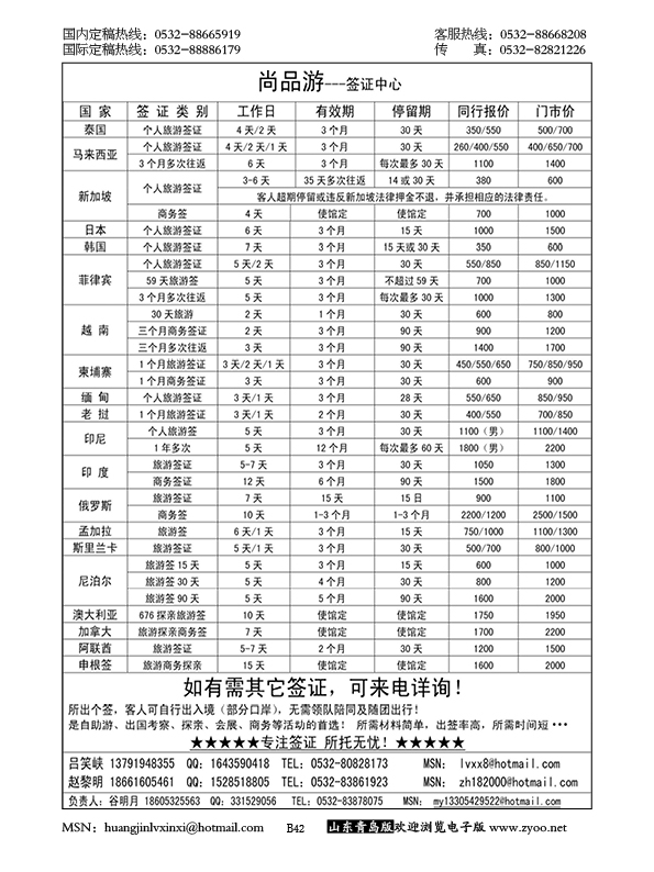 P42尚品游