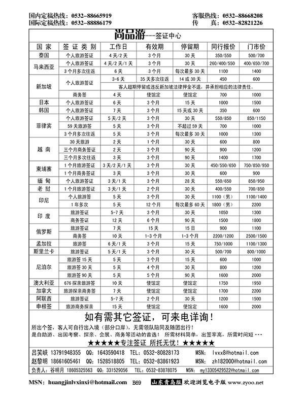 P69尚品游