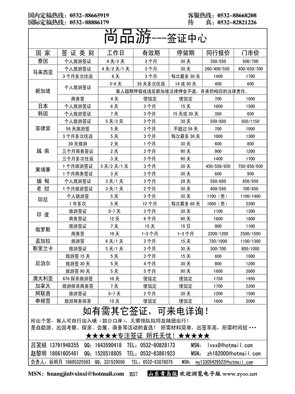 P57尚品游