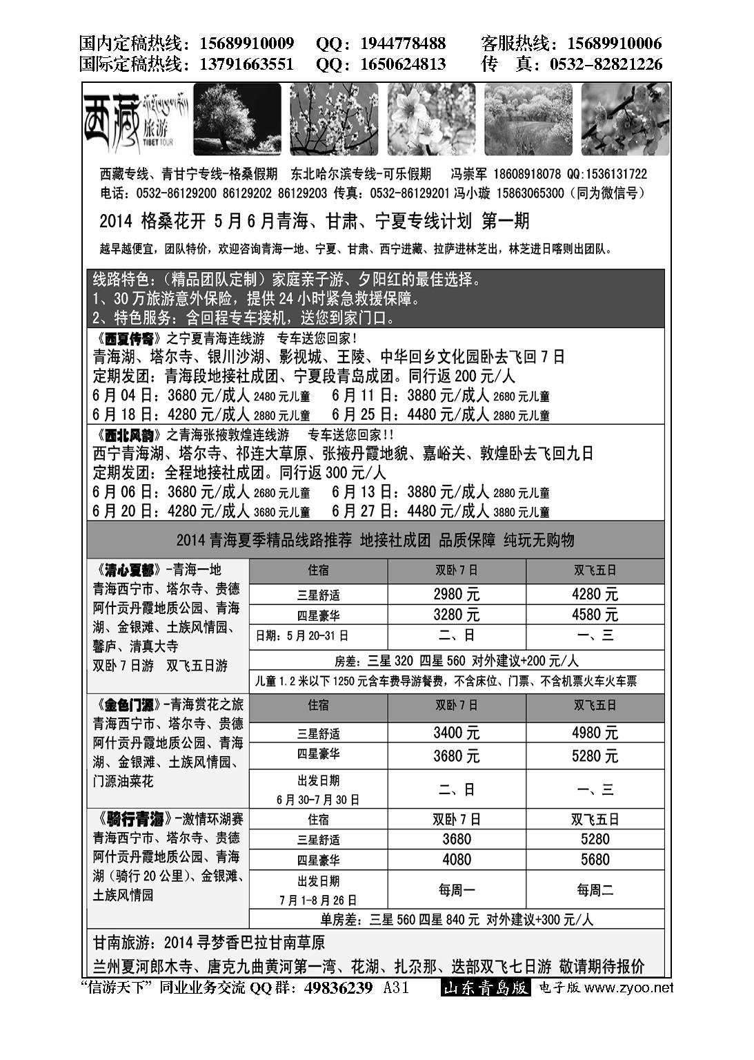 A黑031格桑假期