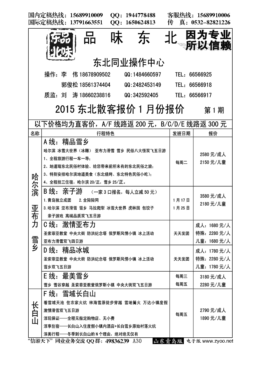 A黑030品位东北