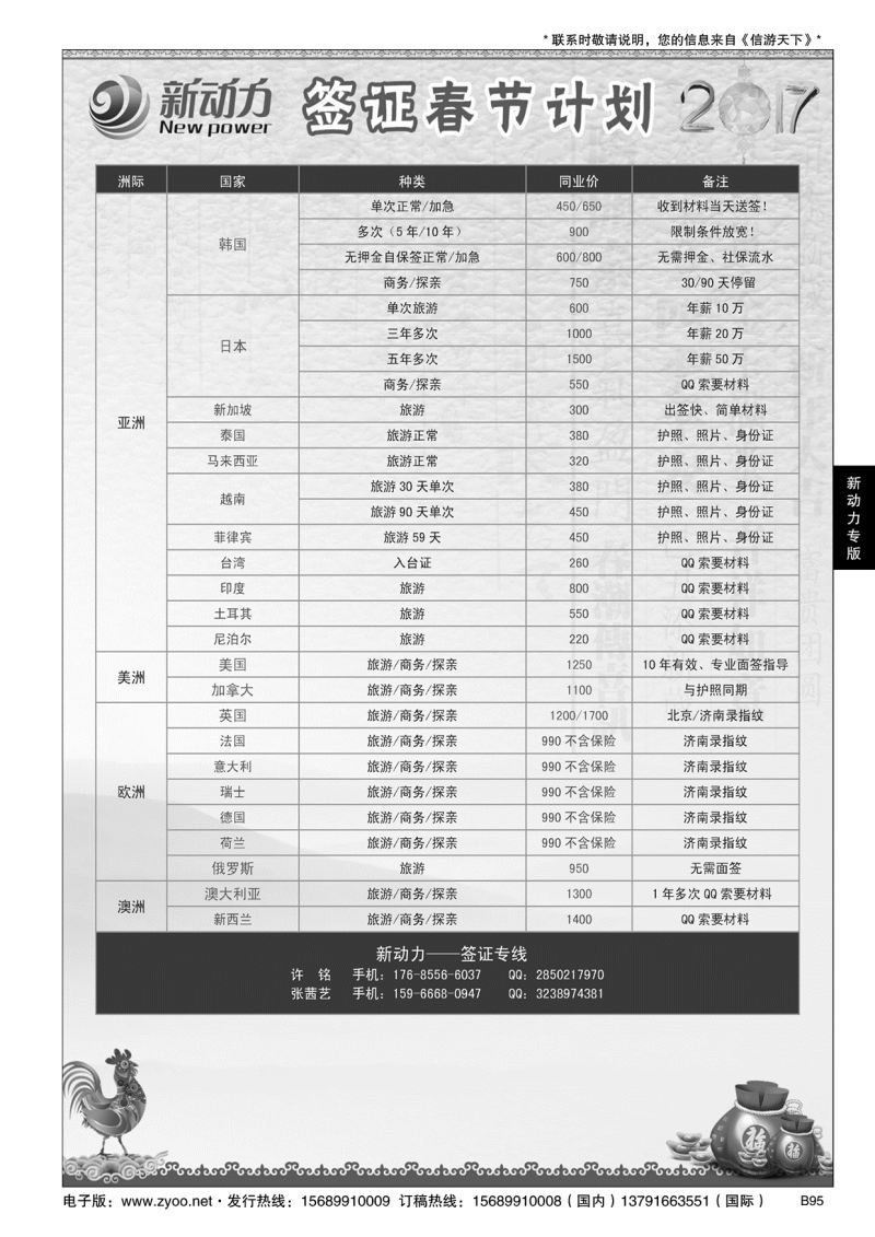B黑095新动力-山东省中国旅行社青岛市南分社