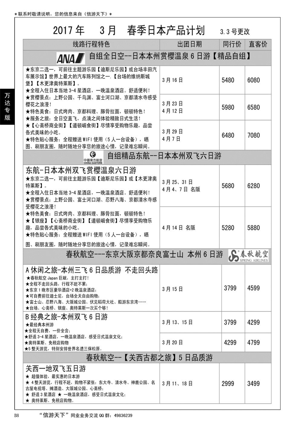 B黑008山东万达国旅