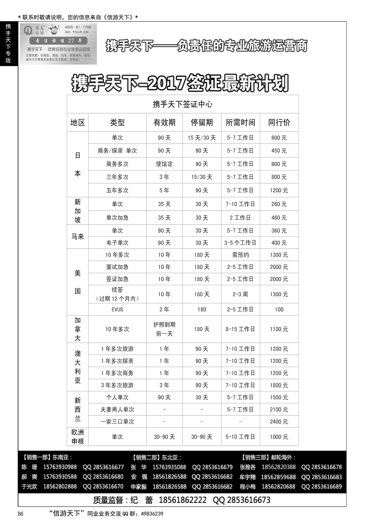 006手天下-琴岛旅游