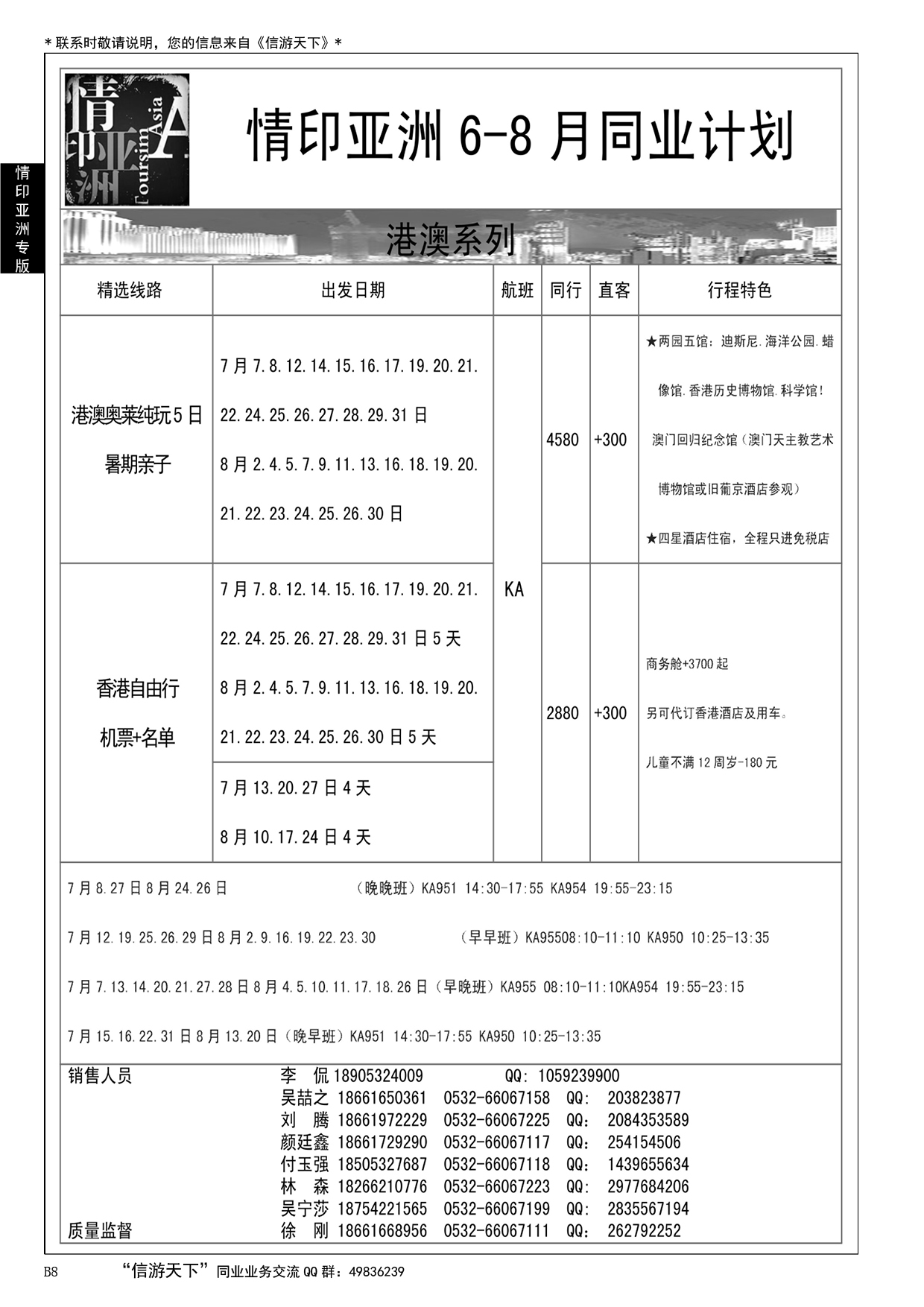 008情印亚洲-中国国旅（青岛）