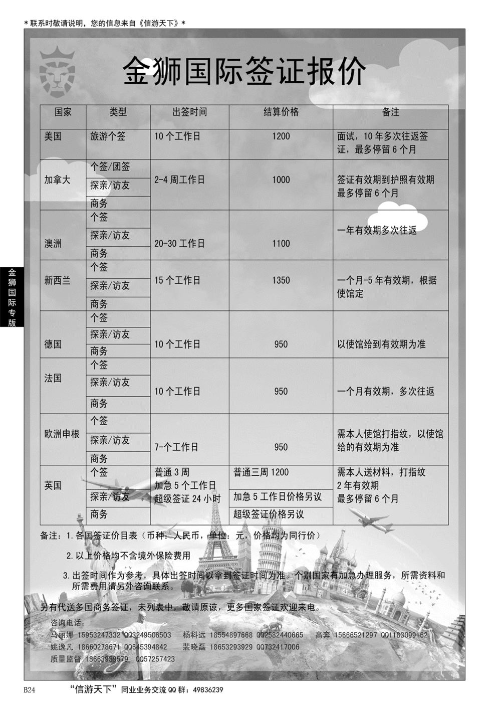 024 金狮国际期待你的加入