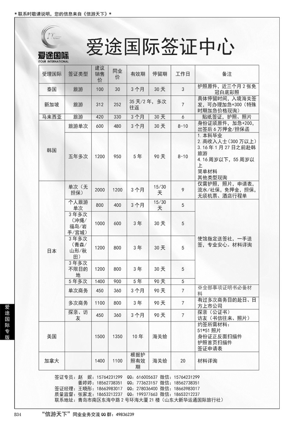 034 爱途国际