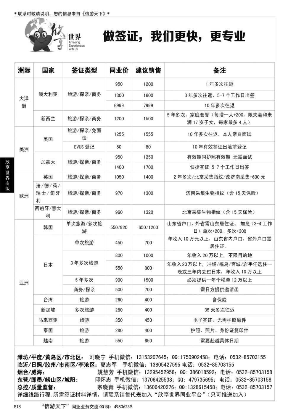 018 欣享世界
