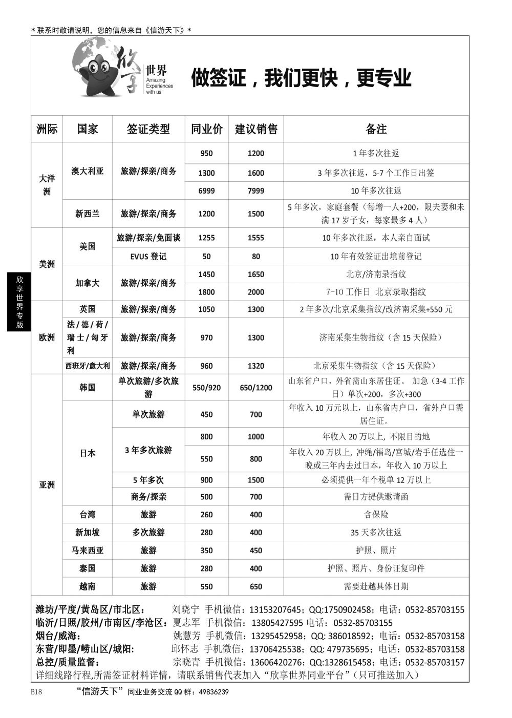B18 欣享世界