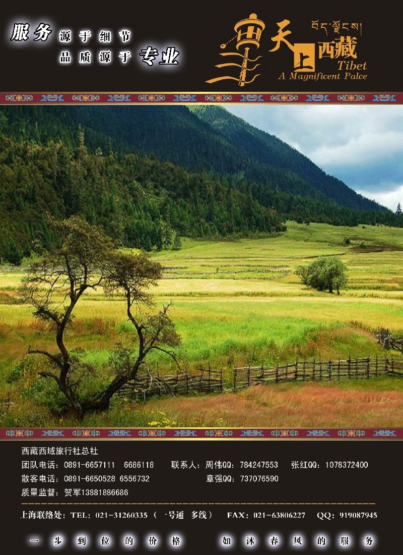 s夹彩1 西藏旅游股份有限公司