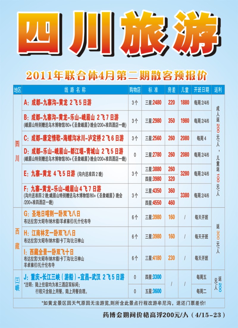 s彩12 四川商会旅游分会