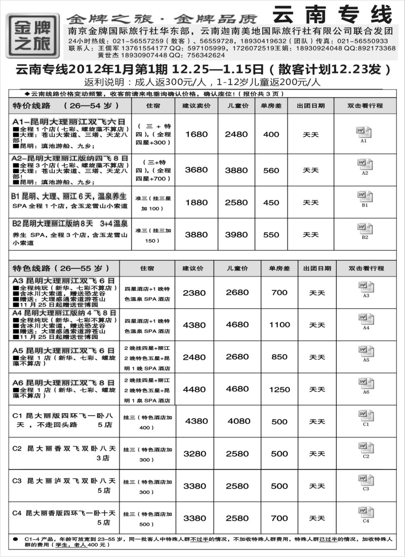 s36  金牌之旅