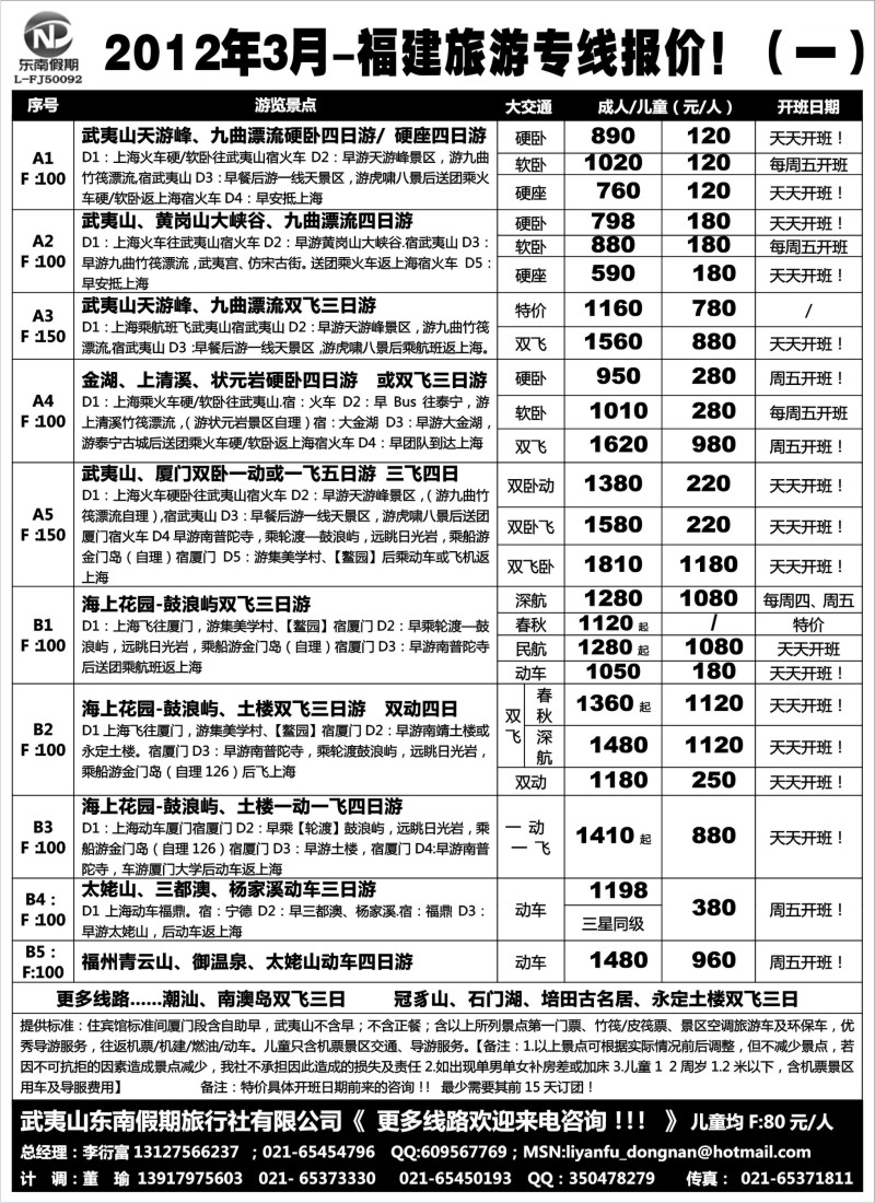 s16 东南假期