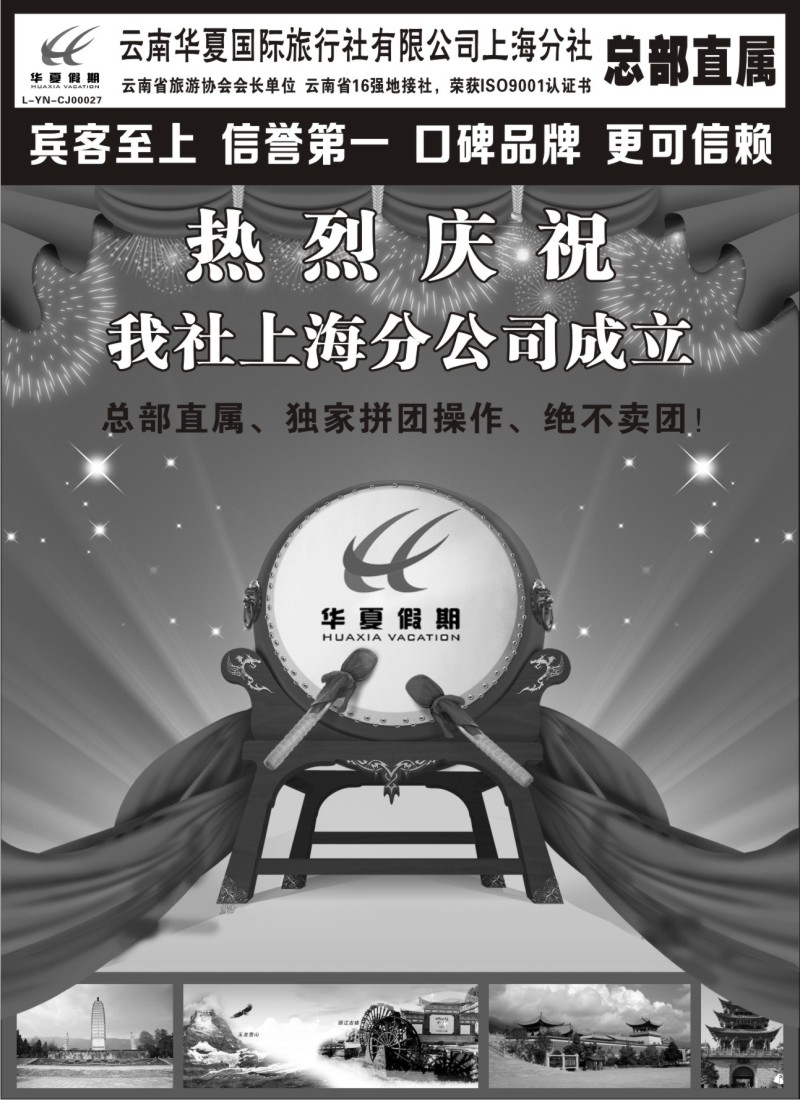 s91 云南华夏华东营销中心