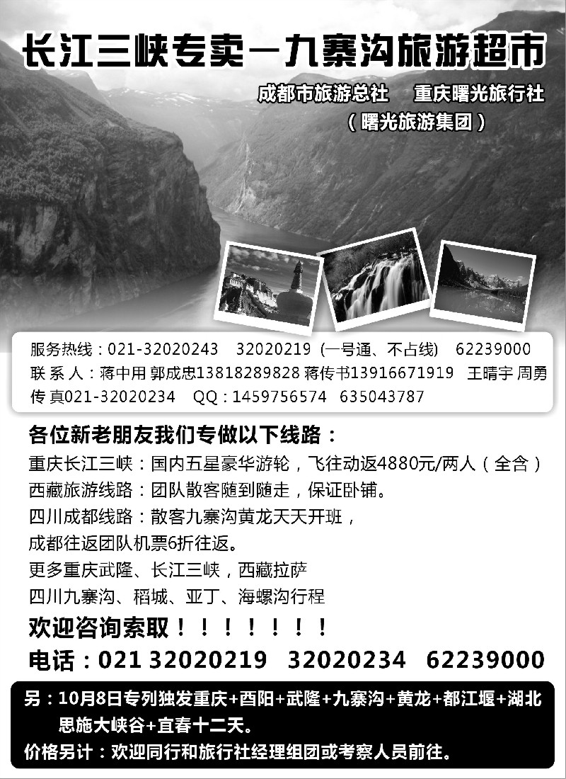 s36 曙光旅游集团