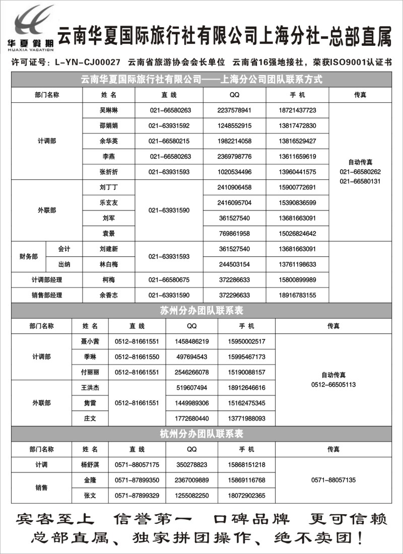s32 滇梦之旅--走进云南