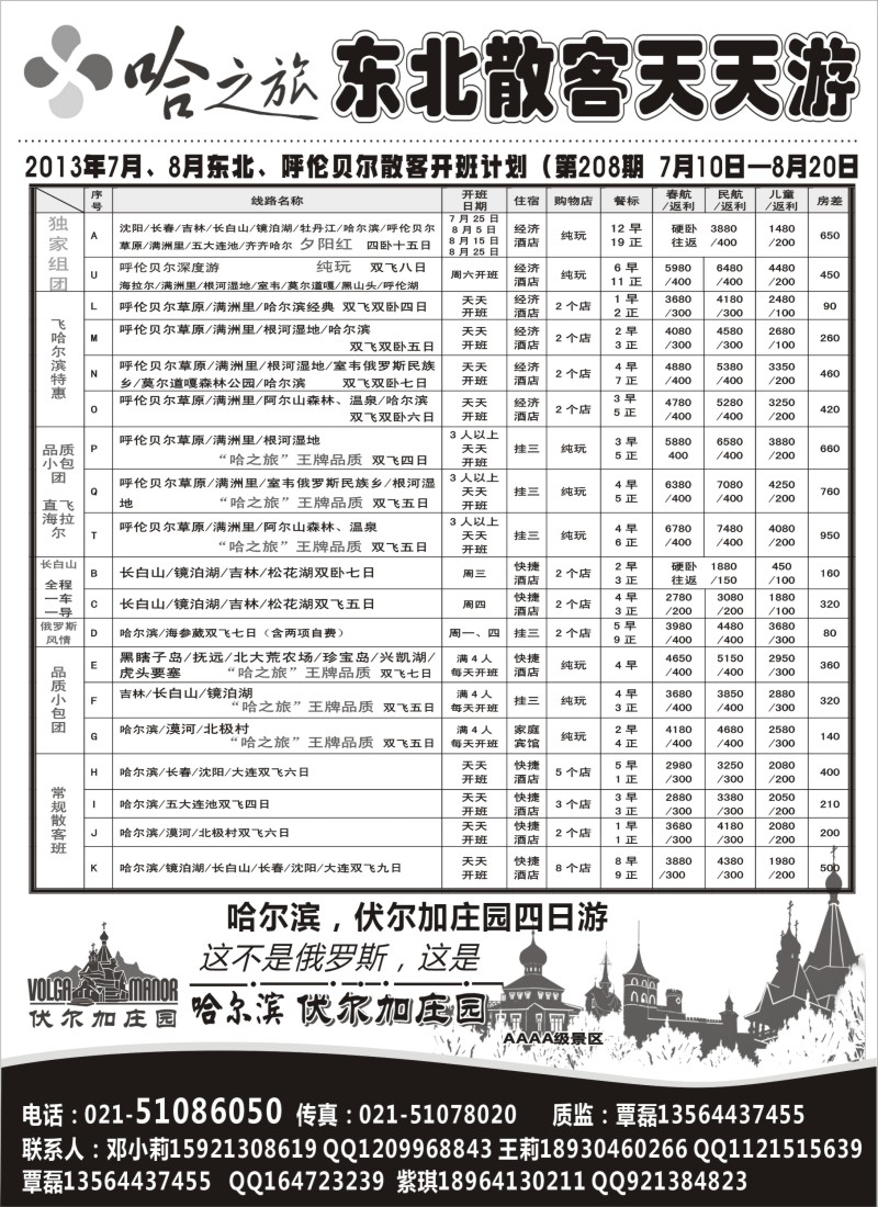 n122 哈之旅