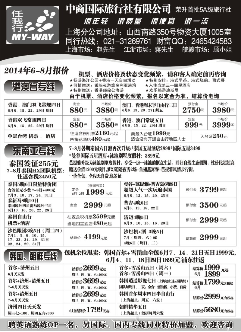 出境专版 中商国际 短线(1)